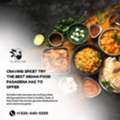 Taste Authentic Indian Flavors At All India Cafe