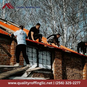 Kabul, Real Estate, Roof Repair In Harvest | Quality Roofing LLC