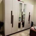 SAR 1000,  Bedset + Dining Table And Householditems