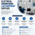 SGD 1,  Electrical Engineering Lab Equipment Supplier