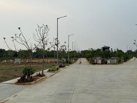 Hyderabad, Residential Plots, INR 22000,  210 Sq. Yard,  HMDA RERA APPROVED WITH CLEAR TITTLE