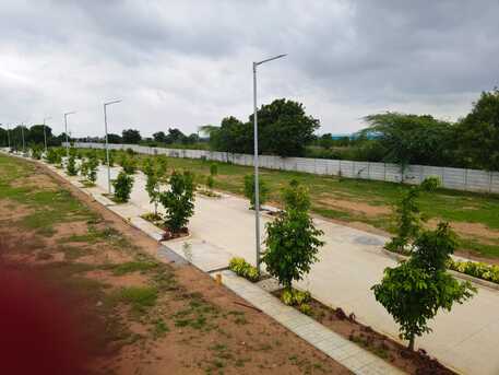 Hyderabad, Residential Plots, INR 22000,  210 Sq. Yard,  HMDA RERA APPROVED WITH CLEAR TITTLE