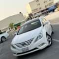 BHD 1950,  Hyundai Sonata Limited,  2013,  Automatic,  178653 KM,  Hyundai Sonata  Full Option Bahrine Agency In Excellent Condition
