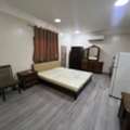 BHD 180/year,  1 BR,  EXCELLENT STUDIO FULLYFURNISHED FLAT WITH HOUSEKEEPING | INTERNET Contact :- +9-3 66942050