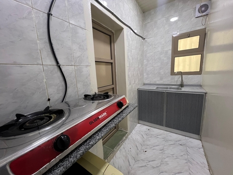 Zinj, Apartments, Flats, Houses & Villas, BHD 180/year,  1 BR,  EXCELLENT STUDIO FULLYFURNISHED FLAT WITH HOUSEKEEPING | INTERNET Contact :- +9-3 66942050