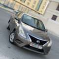 BHD 2250,  Nissan Sunny,  2019,  Automatic,  121543 KM,    Mid Option In Excellent Condition