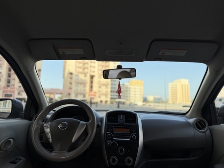Manama, Vehicles, Cars & Trucks , BHD 2250,  Nissan Sunny,  2019,  Automatic,  121543 KM,    Mid Option In Excellent Condition