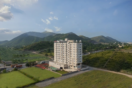 Jaipur, Real Estate, Paandora Grand &ndash; Luxury Hotel In Udaipur
