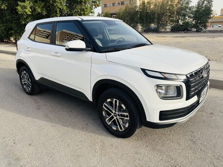 Dammam, Vehicle Lease Transfer, SAR 20000,  Lease Transfer &ndash; Hyundai Venue 2025 White &ndash; Excellent Condition