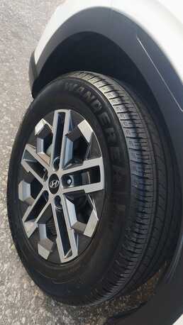 Dammam, Vehicle Lease Transfer, SAR 20000,  Lease Transfer &ndash; Hyundai Venue 2025 White &ndash; Excellent Condition