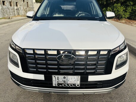 Dammam, Vehicle Lease Transfer, SAR 20000,  Lease Transfer &ndash; Hyundai Venue 2025 White &ndash; Excellent Condition