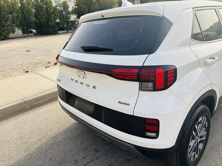 Dammam, Vehicle Lease Transfer, SAR 20000,  Lease Transfer &ndash; Hyundai Venue 2025 White &ndash; Excellent Condition