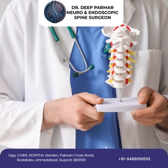 Ahmedabad, Health, Trusted Spine Surgeon In Ahmedabad For Back Pain Relief