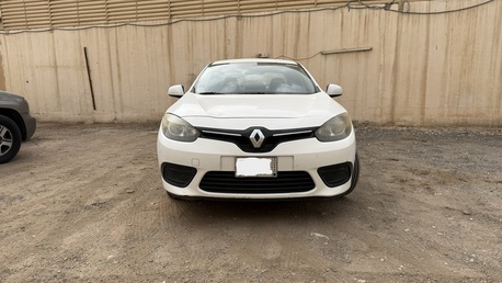 Riyadh, Vehicles, Cars & Trucks , SAR 16000,  Renault Fluence,  2015,  Automatic,  272500 KM,