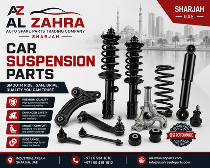 Sharjah, Auto Parts, Leading Auto Spare Parts Shop In Sharjah