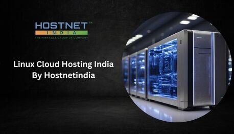 Mumbai, Computer, Linux Cloud Hosting India By Hostnetindia