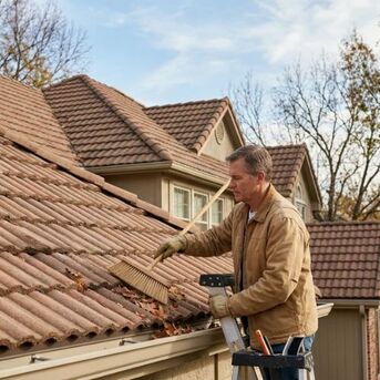 New York, Household, Strong Roofing Solutions For Johnson County