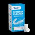 Aligner Cleaning Tablets For Clear Care | Denttach Oral