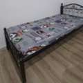 SAR 150,  Bed Without Mattress