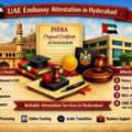 UAE Embassy Attestation In Hyderabad