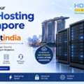 Upgrade Your VPS Hosting Singapore With Hostnetindia