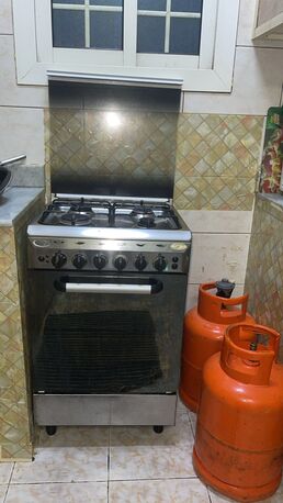 Mumbai, Appliances, INR 600,  Cooking Gas + 2 Cylinders