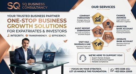 Manama, Business, Bringing Professionalism To Business Setup, Bahrain & UAE