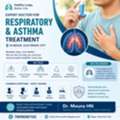 Expert Doctor For Respiratory & Asthma Treatment In Begur, Electronic City &ndash; Dr. Mouna HN