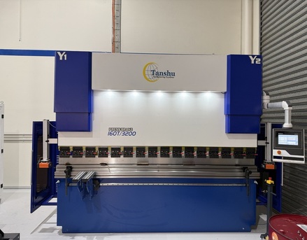 Sydney, Machinery, Best Press Brake Bending Machine For Australian Metal Workshops