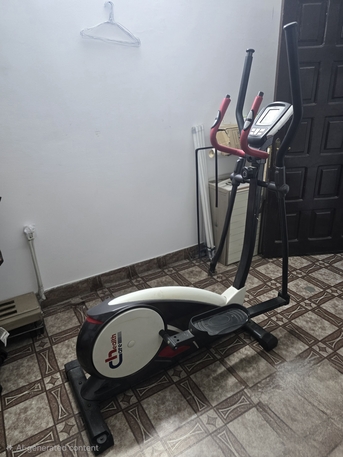 Riyadh, Sporting Goods, SAR 600,  Health Care Cross Trainer &ndash; Excellent Condition