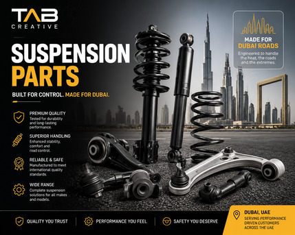 Dubai, Auto Parts, Suspension & Diesel Parts Specialist In Dubai