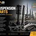 Suspension & Diesel Parts Specialist In Dubai