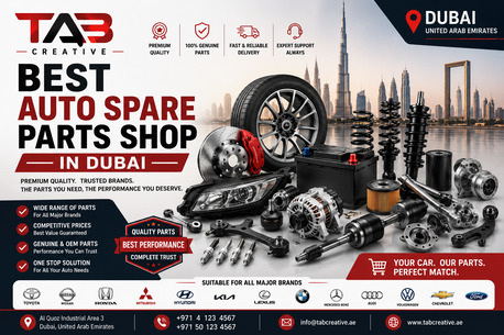 Dubai, Auto Parts, Suspension & Diesel Parts Specialist In Dubai