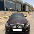 SAR 25000,  مرسيدس C180 موديل 2012,  180,  &ndash;تحديد&ndash;,  266 KM,