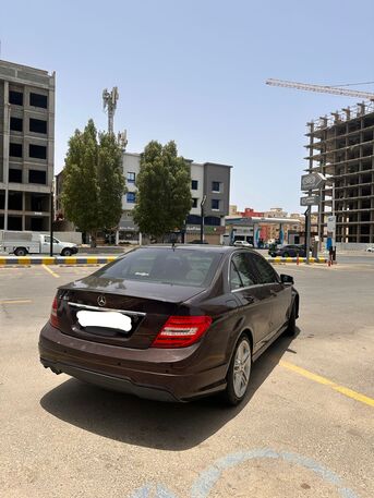 Riyadh, Vehicles, Cars & Trucks , SAR 25000,  مرسيدس C180 موديل 2012,  180,  &ndash;تحديد&ndash;,  266 KM,