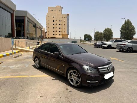 Riyadh, Vehicles, Cars & Trucks , SAR 25000,  مرسيدس C180 موديل 2012,  180,  &ndash;تحديد&ndash;,  266 KM,