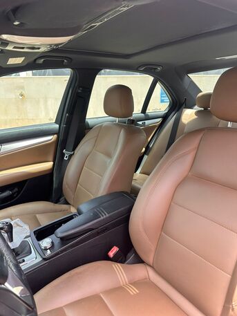 Riyadh, Vehicles, Cars & Trucks , SAR 25000,  مرسيدس C180 موديل 2012,  180,  &ndash;تحديد&ndash;,  266 KM,