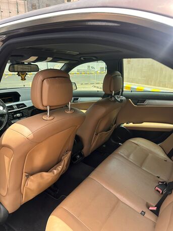 Riyadh, Vehicles, Cars & Trucks , SAR 25000,  مرسيدس C180 موديل 2012,  180,  &ndash;تحديد&ndash;,  266 KM,