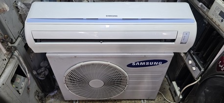 Al Rimal, Air Conditioners, SAR 500,  LG & Samsung Split AC 1 - 3 Ton - Excellent Cooling - Slightly Used"