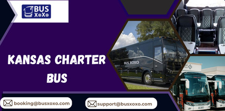 New York, Travel, Book Kansas Charter Buses For An Affordable Group Transportation