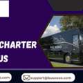Book Kansas Charter Buses For An Affordable Group Transportation