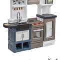 SAR 900,  Kids Kitchen Set Step2