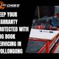 Keep Your Warranty Protected With Log Book Servicing In Wollongong