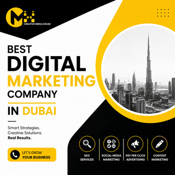 Dubai, Business, Best Digital Marketing Company In Dubai