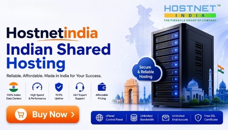 Mumbai, Technical, Hostnetindia Indian Shared Hosting - Buy Now