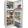 SAR 550,  Samsung Double Door Refrigerator For Sale &ndash; Good Condition