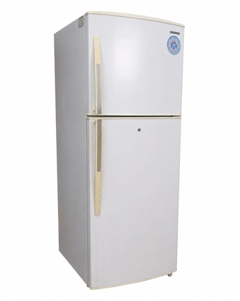 Hara, Appliances, SAR 550,  Samsung Double Door Refrigerator For Sale &ndash; Good Condition