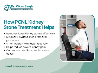 Indore, Health, Expert PCNL Kidney Stone Treatment Specialist In Indore