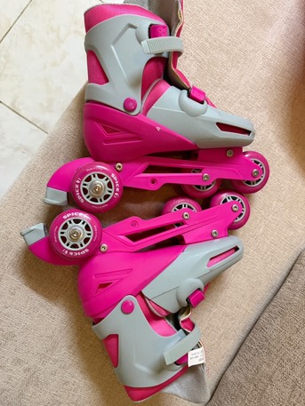 Al Aziziyah, Sporting Goods, SAR 70,  Skating Shoes For Sale - New (not Used)
