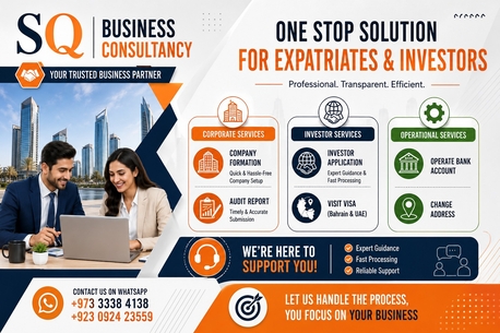 Manama, Business, Helping You Build Better Business, Bahrain & Uae